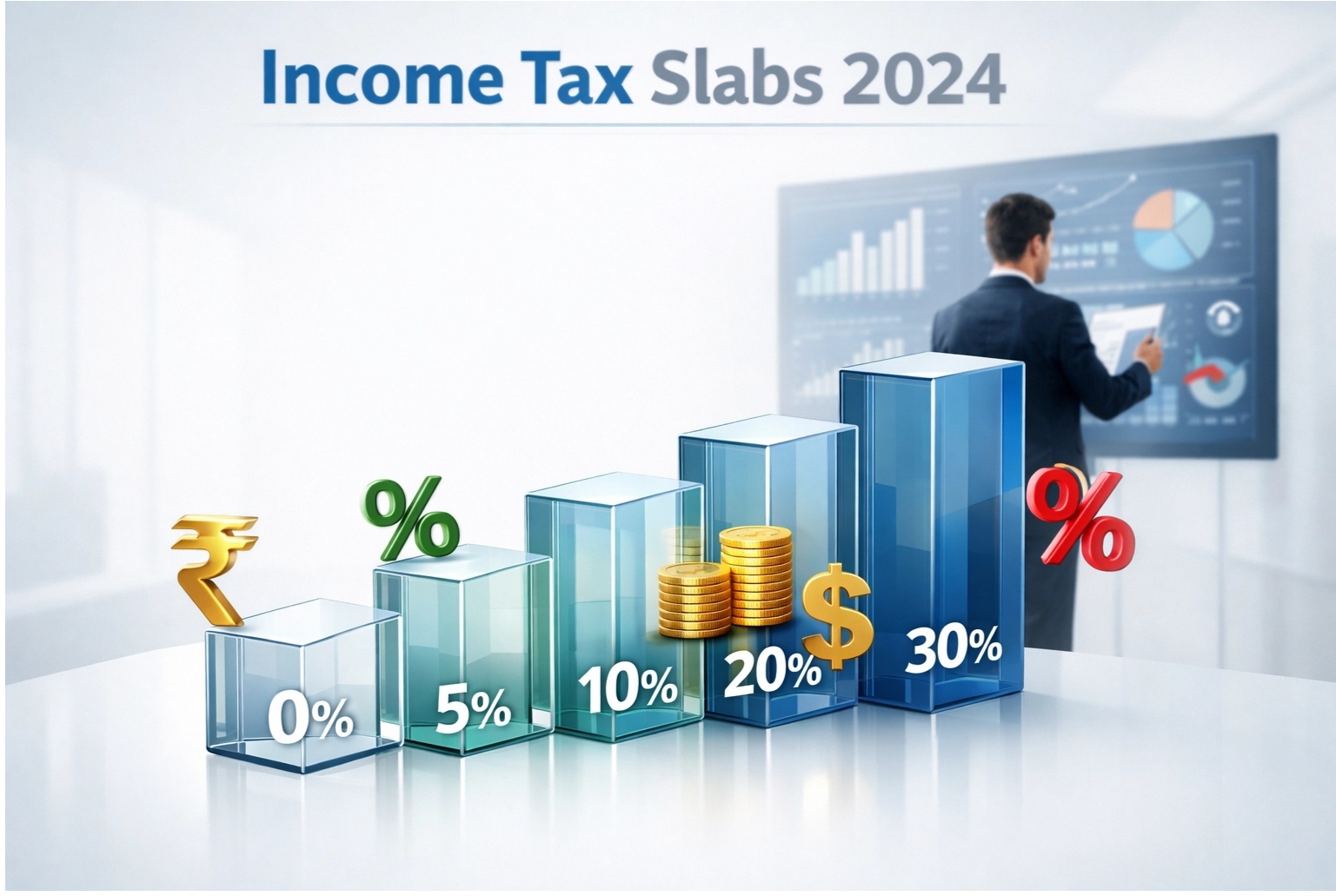 New Income Tax Slabs 2024: Maximize Savings with Smart Planning