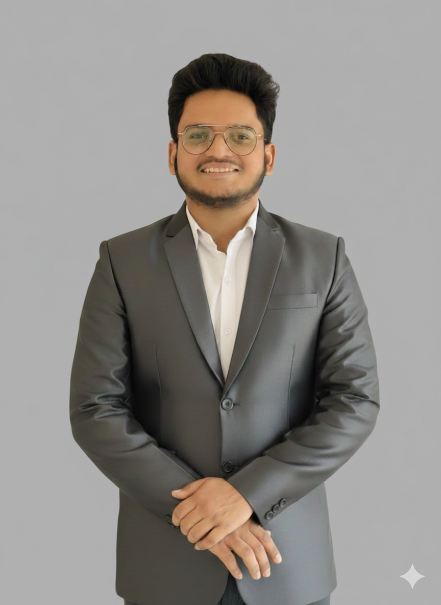 Prathamesh Kumbhar - Android & Full Stack Developer